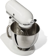 Artisan Series 5-Quart Tilt-Head Stand Mixer, White C2M6 - product image 4