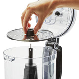 Food Processor Plus Contour Silver, 7 Cups E5K6 - product image 2
