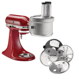 Food Processor Stand Mixer Attachment with Dicing Kit P5T1 - product image 4