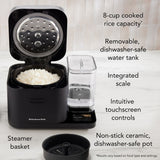 Fully Automatic Rice Cooker with 21 Presets U9L8 - product image 4