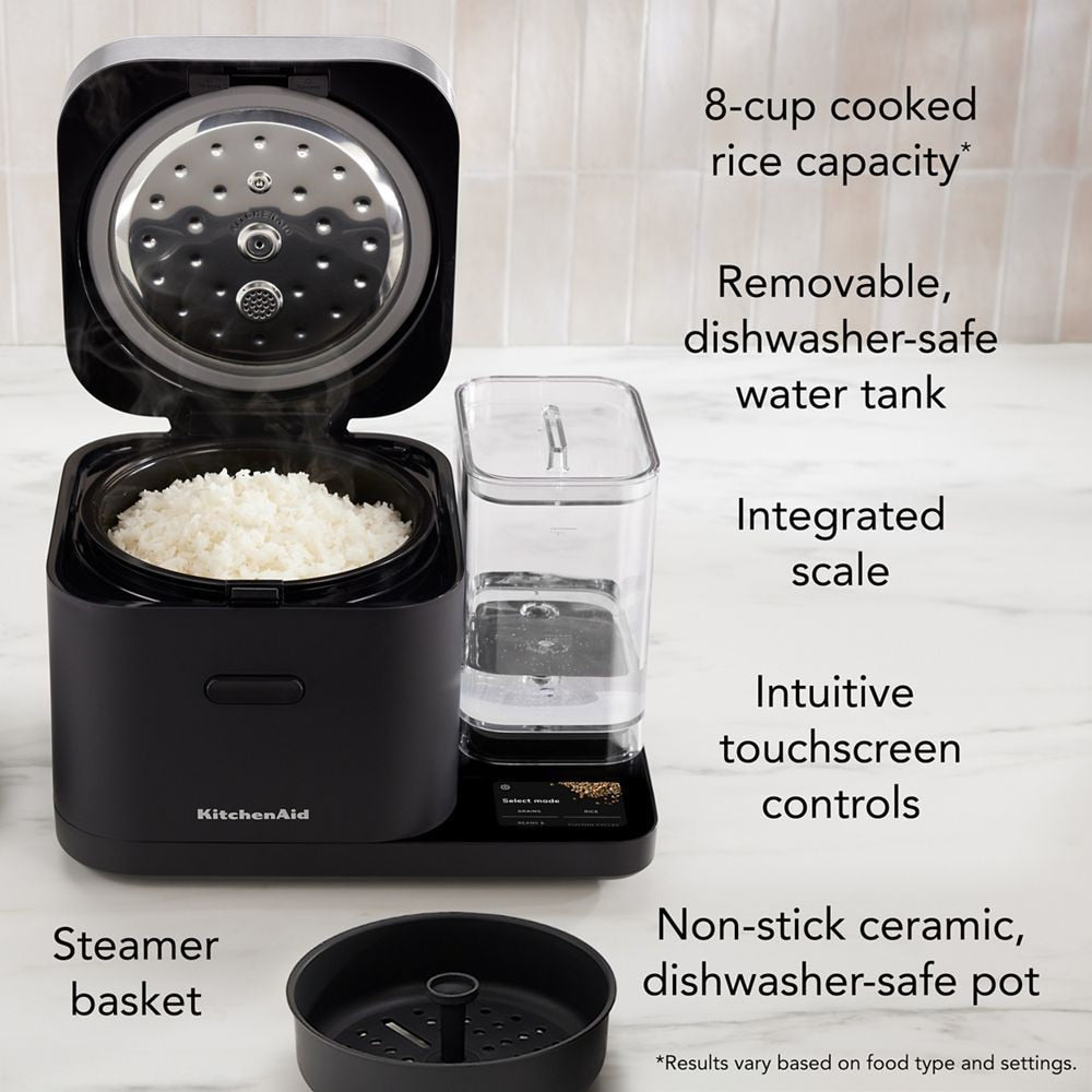 Fully Automatic Rice Cooker with 21 Presets U9L8 - product image 4