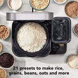 Fully Automatic Rice Cooker with 21 Presets U9L8 - product image 6