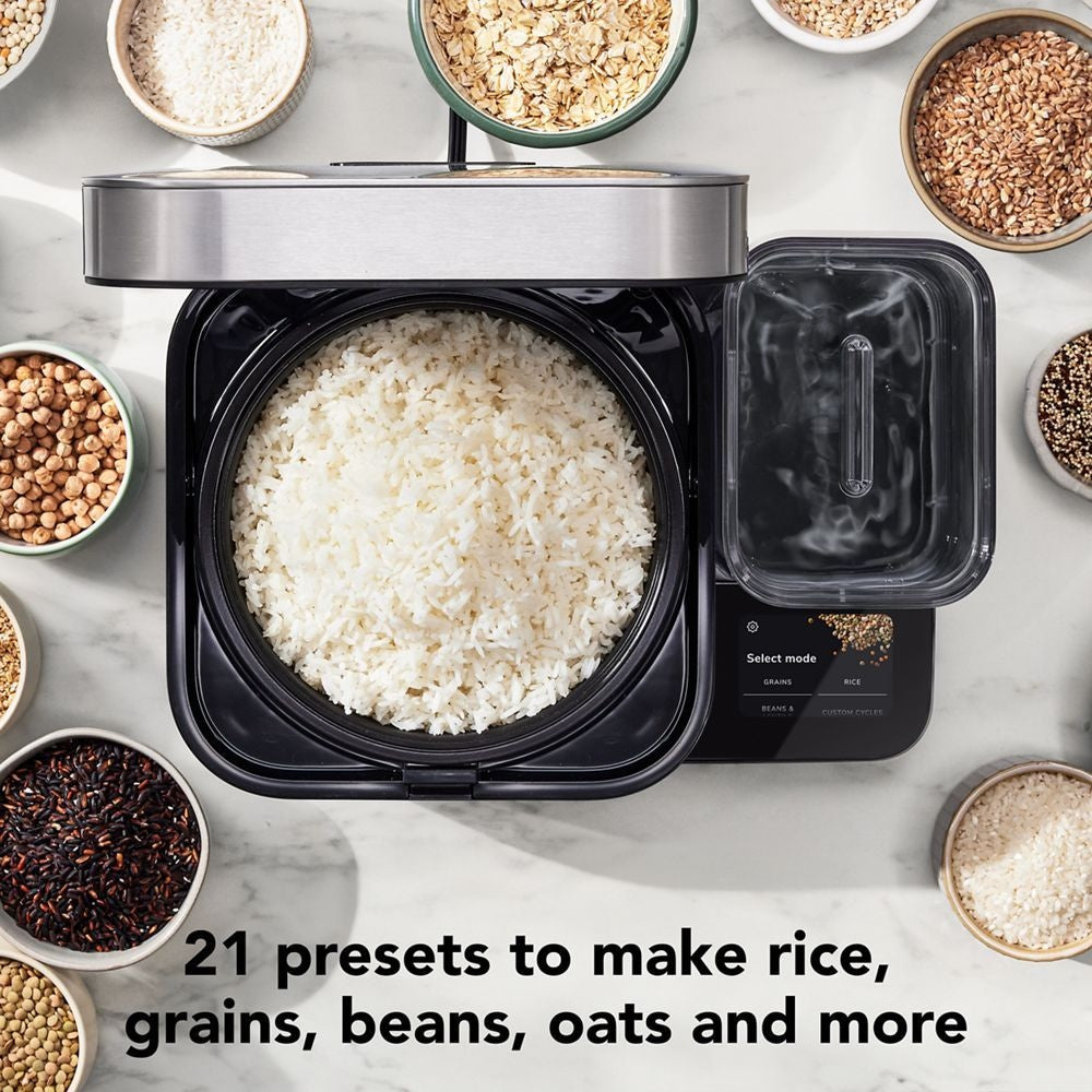 Fully Automatic Rice Cooker with 21 Presets U9L8 - product image 6
