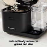 Fully Automatic Rice Cooker with 21 Presets U9L8 - product image 7