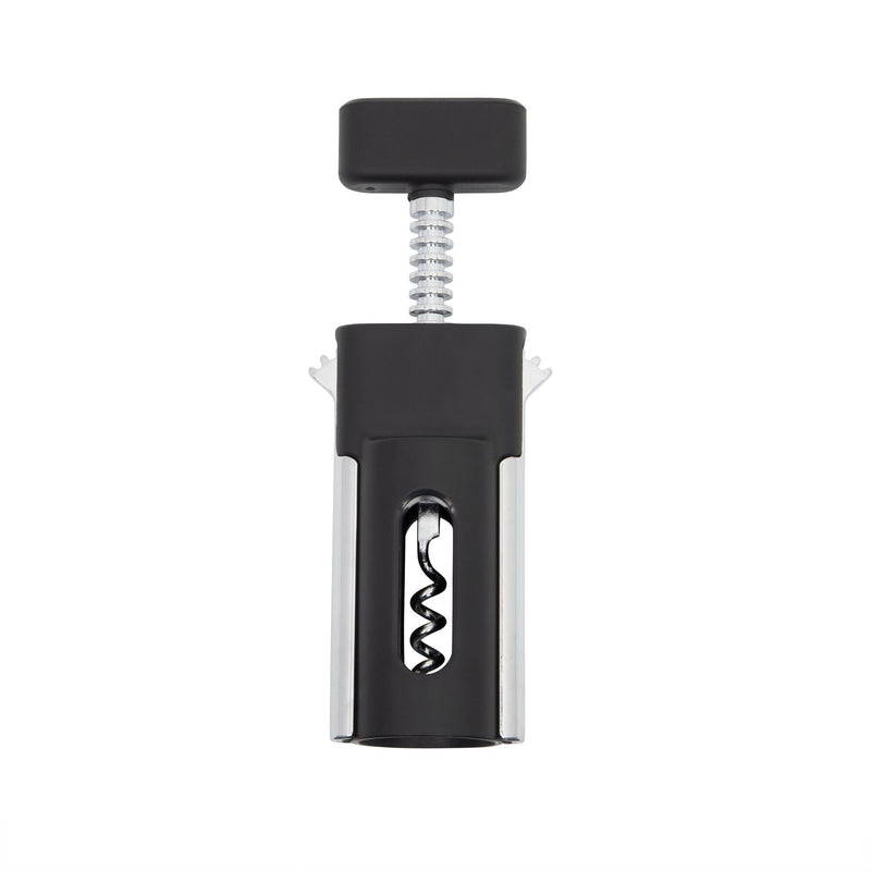 Professional Winged Corkscrew, Stainless Steel D4D7