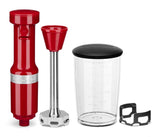 Variable Speed Corded Hand Blender with Blending Jar, Empire Red K9G8 - product image 1