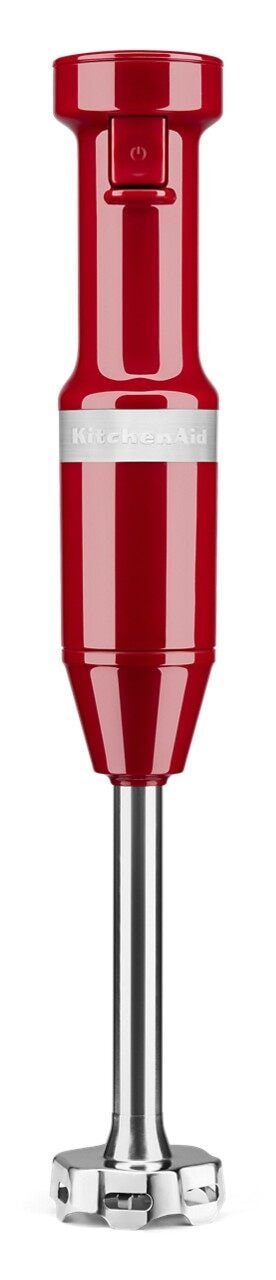 Variable Speed Corded Hand Blender with Blending Jar, Empire Red K9G8 - product image 6