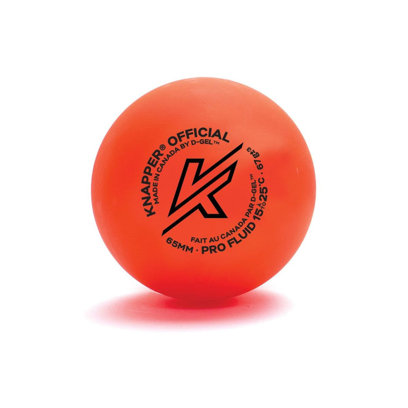 AK Pro Fluid Dek Hockey Balls, 67g, Mixed Bag of 12 E6G3
