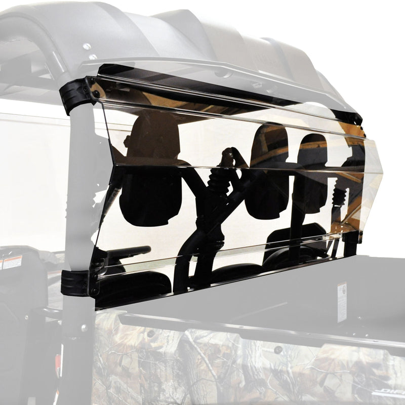 2721 Rear Panel UTV Windshield for Yamaha Viking C5V0