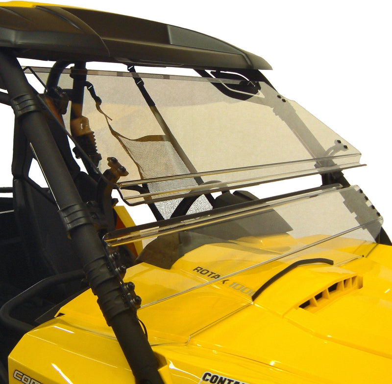 3000 Full-Tilt UTV Windshield for CAN-AM Commander J9O7