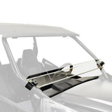 Hard Coated Half Fixed Windshield, Artic Cat Wild Cat Q3J1 - product image 1
