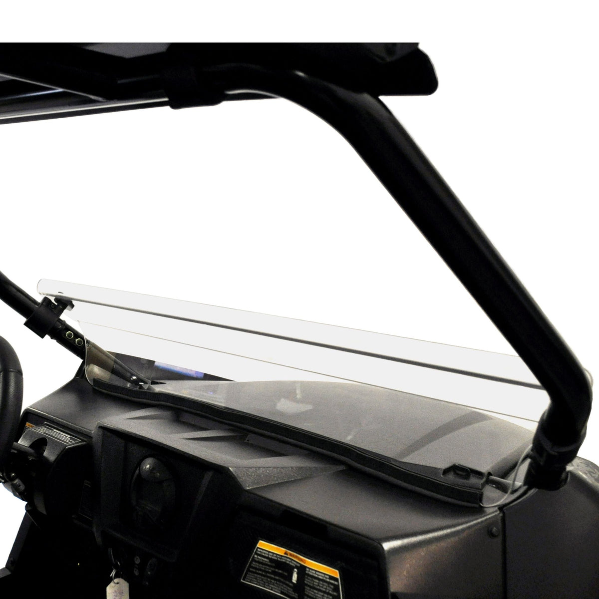 Hard Coated Half Fixed Windshield, Artic Cat Wild Cat Q3J1 - product image 2