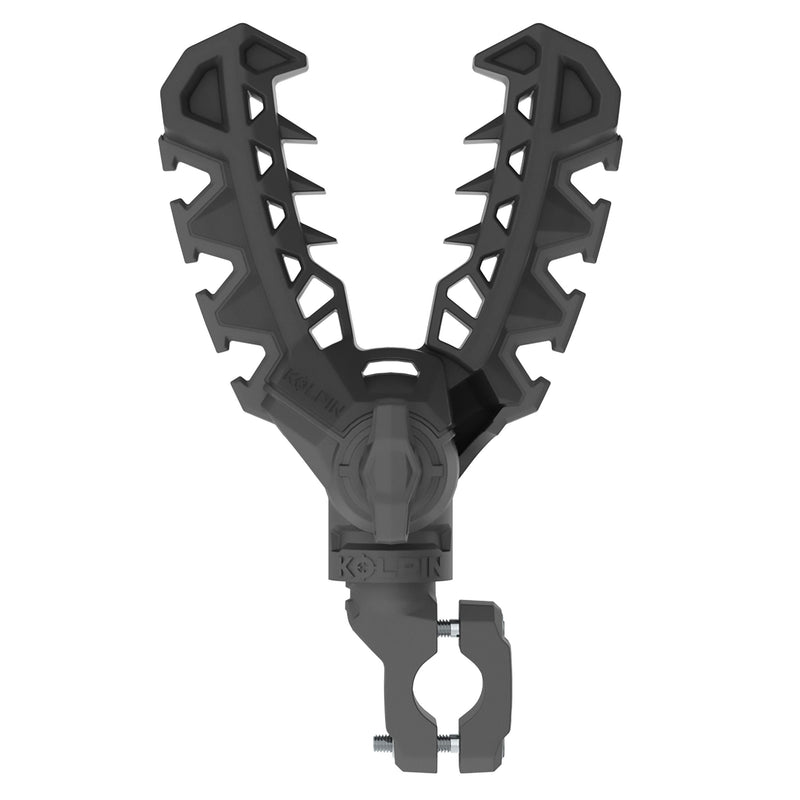 Rhino Grip XL, Off-Set Mount, Black O5M3