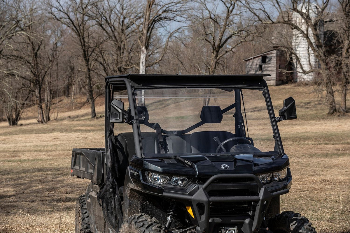 UTV Windshield Full-Fixed for CAN-AM Defender A7Z3 - product image 2