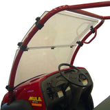 UTV Windshield Full-Tilt for Kawasaki Mule 600/610 U4R3 - product image 6