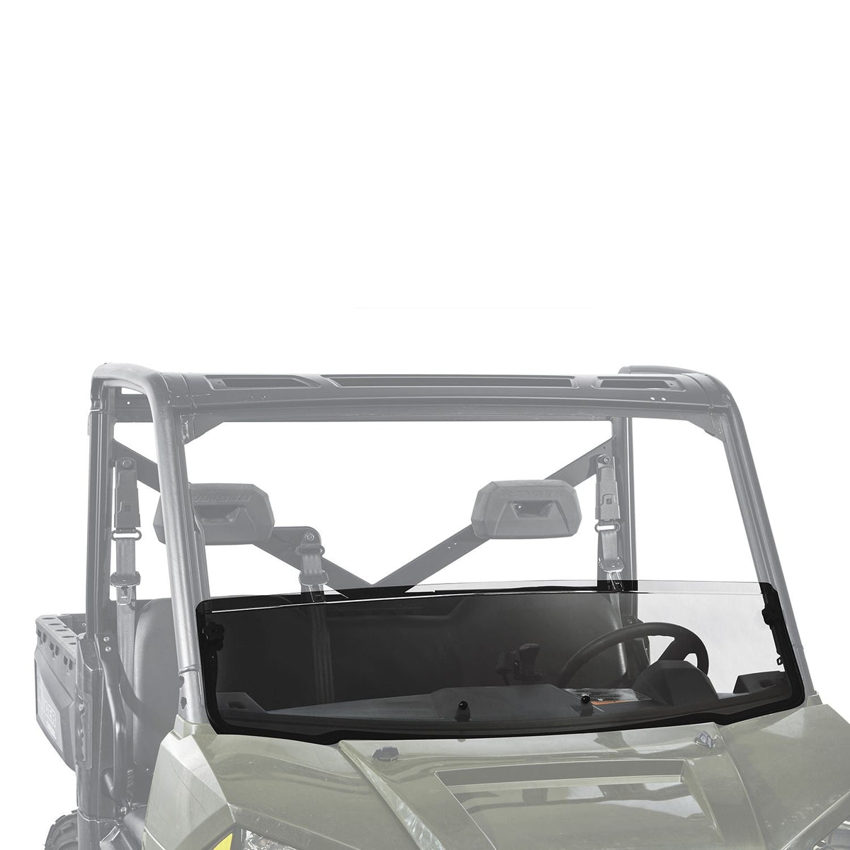 UTV Windshield Half-Fixed for Polaris Ranger XP900 13-14 V5A0 - product image 1
