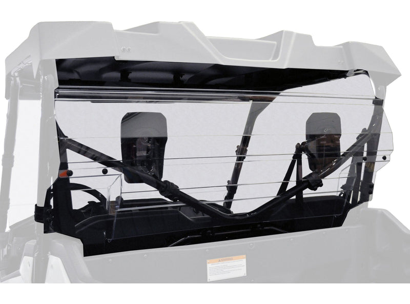 UTV Windshield Rear Panel for Pioneer 1000 3-PASS N8Y6