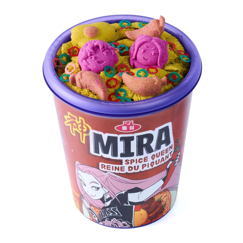 Demon Kinetic Sand Ramen C7F4