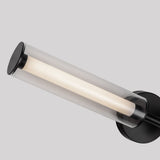 Braga 5-in Vanity Light, Black L6B3 - product image 5