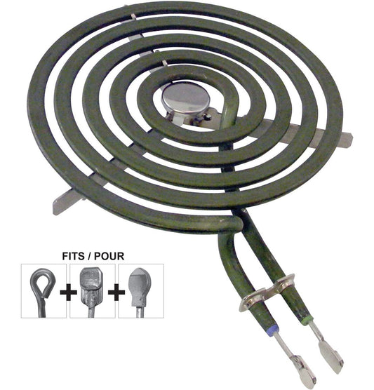 62476 GE Surface Stove Top Element, 1325W, 240V, 6-in P1T1 - product image 1