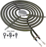 62477 GE Surface Stove Top Element, 2350W, 240V, 8-in R7N0 - product image 1