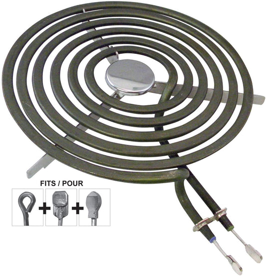 62477 GE Surface Stove Top Element, 2350W, 240V, 8-in R7N0 - product image 1