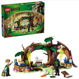Wicked Elphaba’s Retreat - 75687, 228-pcs, Ages 7+ R0J8 - product image 1