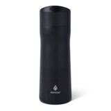 Double-Wall Insulated Portable Travel Brew/Mug, 16-oz, Various Colours B6W7 - product image 1