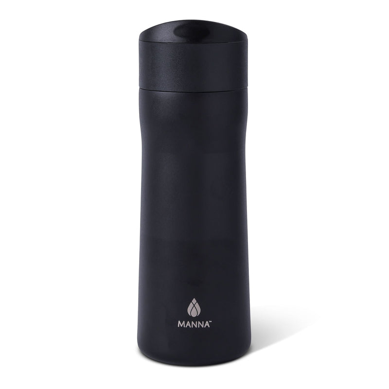 Double-Wall Insulated Portable Travel Brew/Mug, 16-oz, Various Colours B6W7