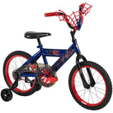 Spider-Man Kids' Bike, 16-in Wheel, Red/Blue Z5N3 - product image 3