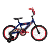 Spider-Man Kids' Bike, 16-in Wheel, Red/Blue Z5N3 - product image 5