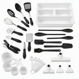 Kitchen Tool Set, 30-pc Y9L8 - product image 1