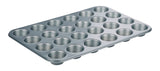 Non-Stick Carbon Steel Muffin Pan, 24-Cup P9A9 - product image 1