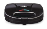 Non-Stick Waffle Maker with Indicator Lights N5N5 - product image 1