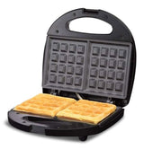 Non-Stick Waffle Maker with Indicator Lights N5N5 - product image 3