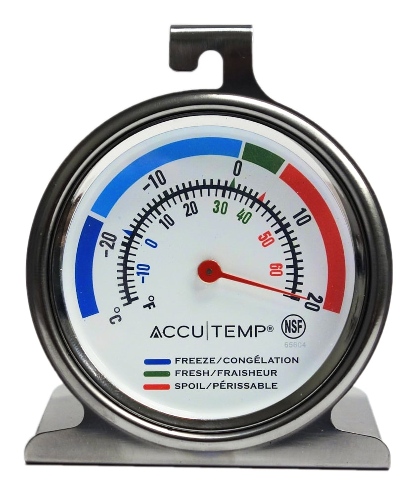 Refrigerator & Freezer Thermometer Y7U3 - product image 1