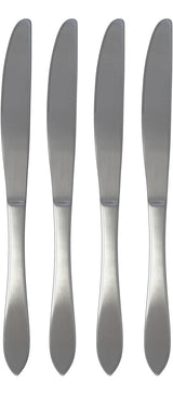 Stainless Steel Knife Set, 4-pc Z1X4 - product image 1