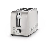 Stainless Steel Toaster with 3 Settings, 2-Slice X6N8 - product image 1
