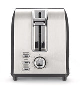 Stainless Steel Toaster with 3 Settings, 2-Slice X6N8 - product image 3