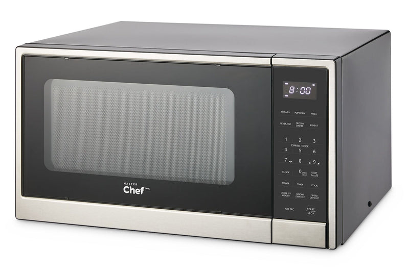 Microwave, Stainless Steel, 1.3-cu-ft L5D2