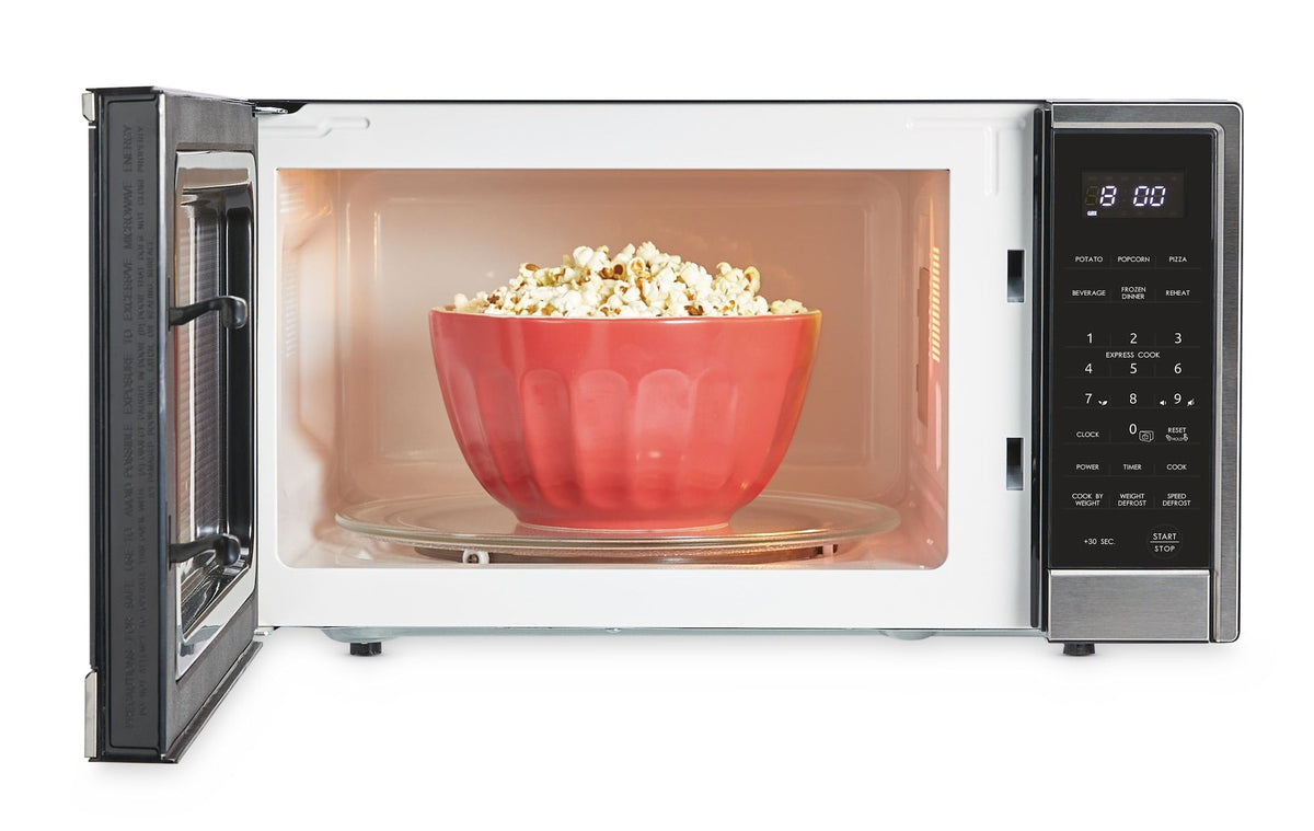 Microwave, Stainless Steel, 1.3-cu-ft L5D2 - product image 2