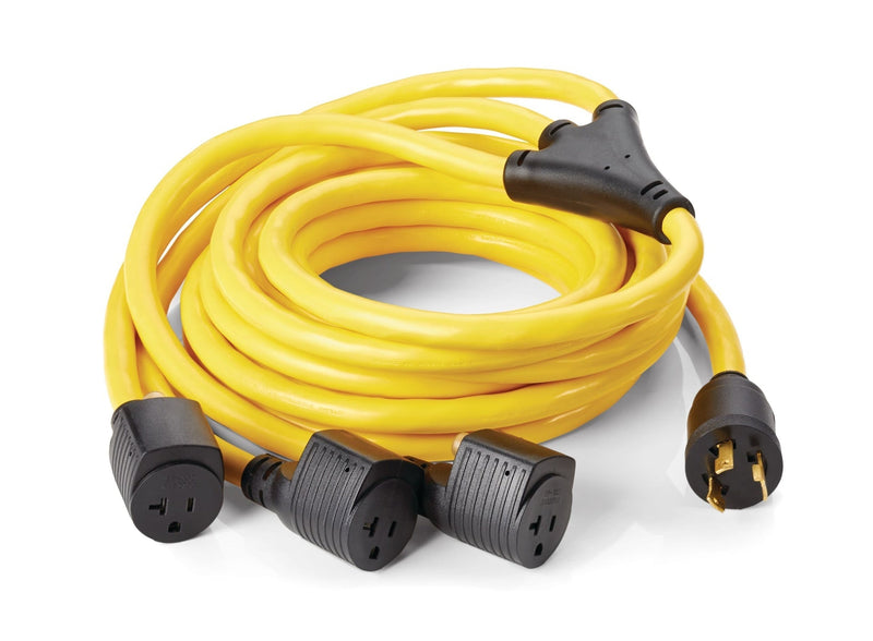 10AWG STW 30A L5-30P Generator Cord, 23-ft V7K5