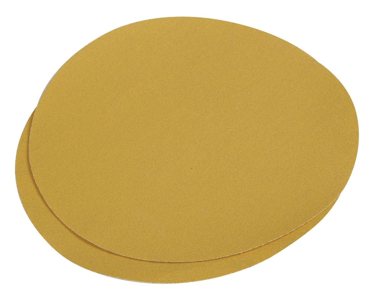 220-Grit Fine Hook & Loop Sandpaper Discs For Random Orbital Sander, 9-in, 10-pc N9V3 - product image 2