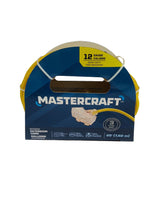 25-ft Outdoor 12 Gauge Extension Cord with Fantail End, Yellow W4W9 - product image 1