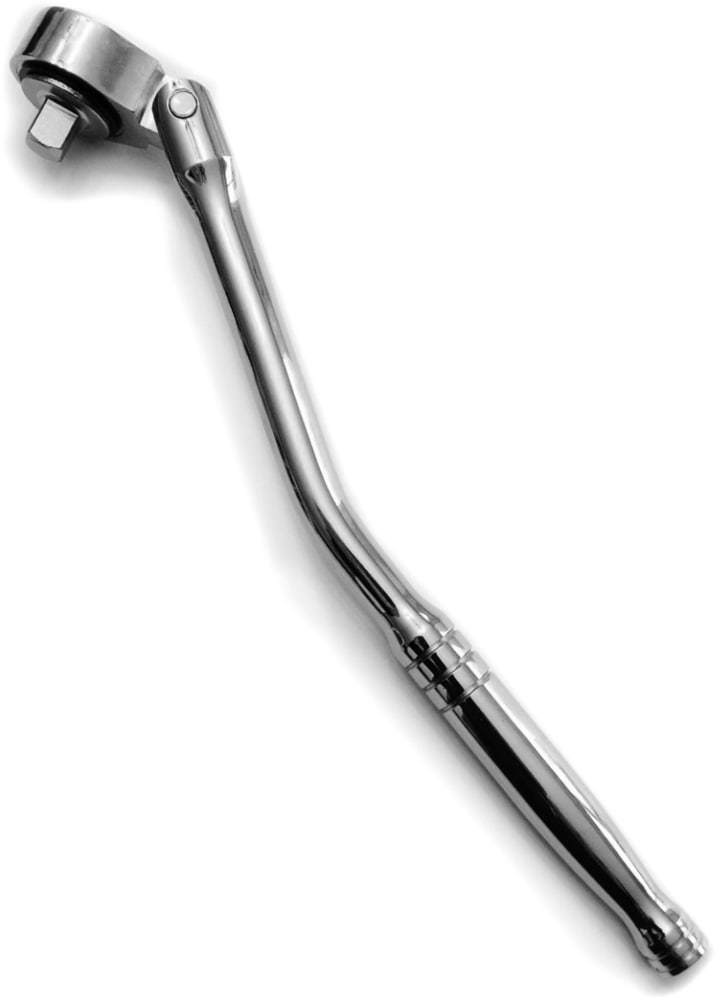 3/8-in Drive Flex Ratchet, Chrome Plating L8Q5 - product image 1