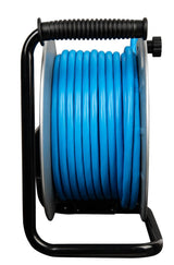 75-ft 15A Retractable Extension Cord Reel K4T7 - product image 1