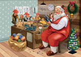 Advent Calendar Tool Box E8G0 - product image 4