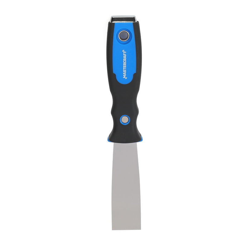 Multi-Purpose Carbon Steel Firm Spackling/Putty Knife & Paint Scraper, 1-1/4-in K7P0