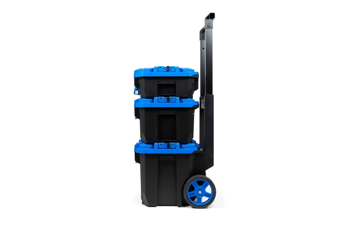 Stax Tool Storage Set with Auto-Locking Mechanism, 3-pc K3Z0 - product image 5