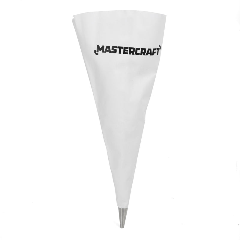 Vinyl Grout & Mortar Dispenser Bag with Metal Applicator Tip For Tile & Masonry Y6Y3
